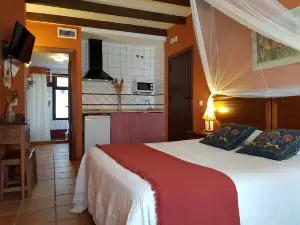 Hotel Apartamento Rural Finca la Media Legua