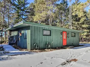 Waterfront Whitefish Lake Home w/ Dock!