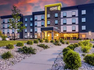 Home2 Suites by Hilton Bolingbrook Chicago