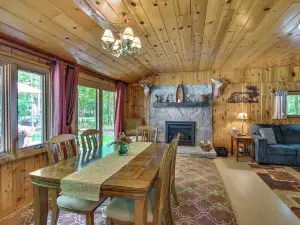 Cabin 600 to Manistee Lake Private Shared Access