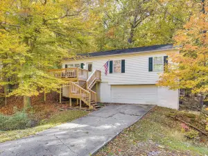 Outdoor Entertainment Areas: Family Ohio Getaway