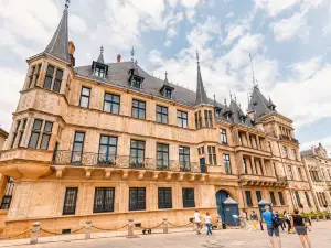 Ibis Styles Luxembourg Centre Gare