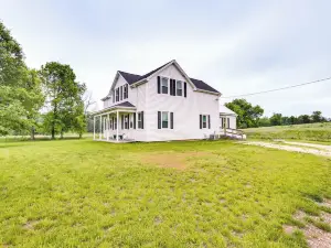 Peaceful Country Home in Serene Setting with Yard