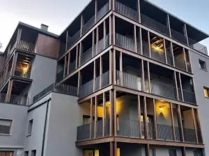 HOTIDAY Bormio Apartments