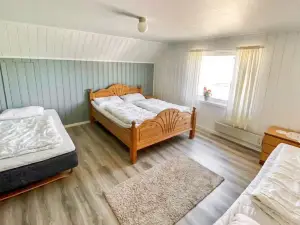 10 person holiday home in VEVANG-By Traum