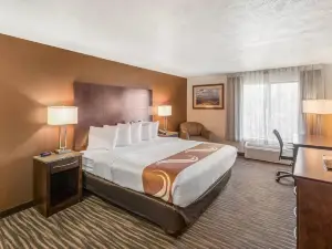 Quality Inn & Suites Downtown Walla Walla