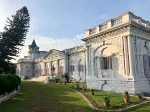 Cossimbazar Palace of the Roys ( Rajbari)