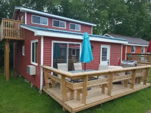 Stoneburg Cove Cottages