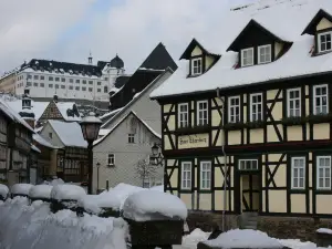 Hotel Zum Bürgergarten - Stolberg im Harz