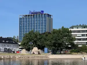 Radisson Blu Caledonien Hotel, Kristiansand