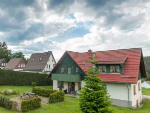 Landhausferienwohnungen Am Brockenblick
