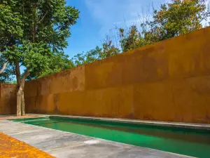 Hotel Cosijo - San Jeronimo Tlacochahuaya