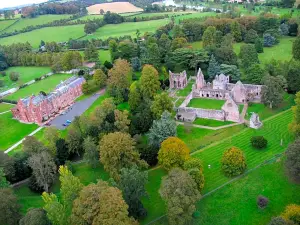 Dryburgh Abbey Hotel