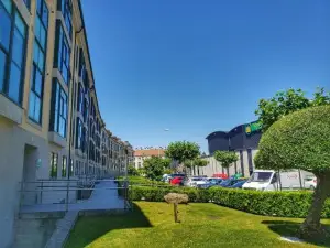 Santiago Sur, Camino Portugués