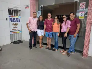 Cantinho do Brejo Pousada