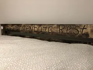 Schwanenburg Rest