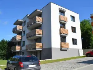 Apartmány Šafrán