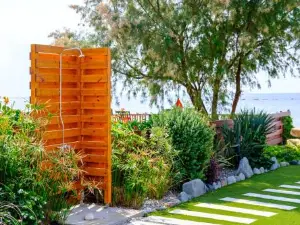 The MedView Garden House