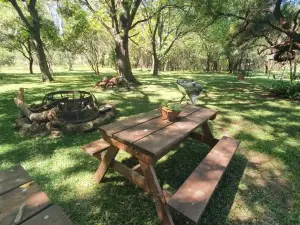 Cozy Wood Cabin at Plotville