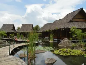 Kampung Sumber Alam Garut