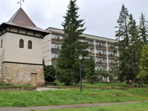 Санаторий «Крутушка»