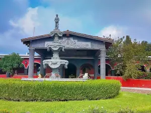 Hotel & Spa Hacienda Tres Vidas