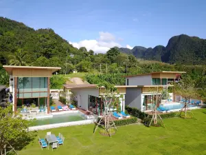 Krabi Castaway Pool Villa