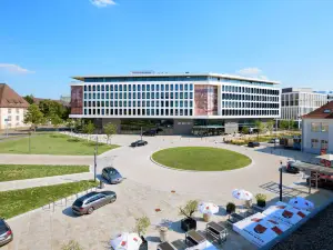 V8 Hotel Motorworld Region Stuttgart, BW Premier Collection