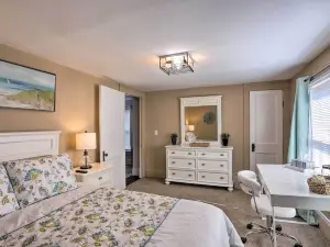Lorain Lake Cottage < 1 Mi to Lake Erie Fun!