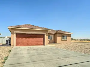 Charming Portales Retreat Across from Enmu!
