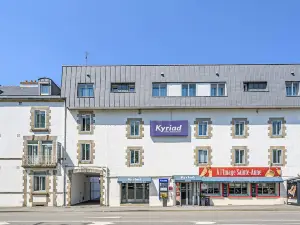 Hôtel Kyriad Vannes Centre-Ville