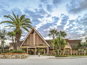 Hilton Vacation Club Polynesian Isles Kissimmee