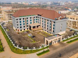 Exclusive Serene Hotel Abuja