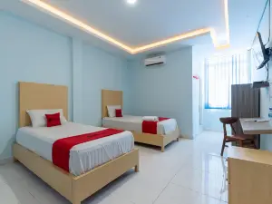 RedDoorz @ Jalan Lintas Pematangsiantar