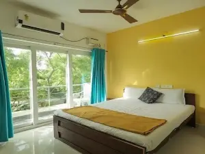 Kovalam Studio Villa