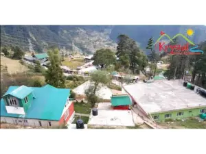 Krystal Hotel Restaurant, Patnitop