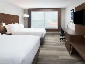 王城智選假日套房酒店