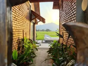 Rumah Bendang Langkawi Villa Pool