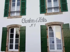 Chambres Dhôtes Numéro 1