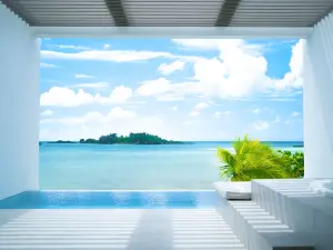 Villa Valiosa on the Beach