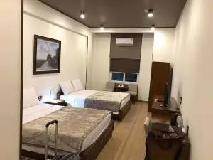 Oceanward Hotel
