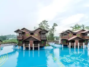 Eagle Ranch Resort