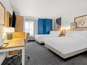 Spark by Hilton Oxford
