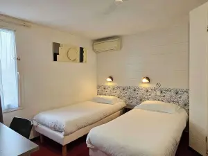 阿爾比世博公園精緻英式飯店