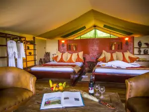 Mara Engai Wilderness Lodge