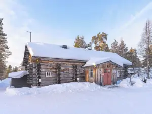 Kuukkeli Apartments Pikku-Hirvas ja Porotokka