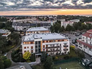 Apartamenty Sun & Snow Wczasowa w sąsiedztwie Lasu I Morza