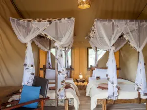 Baobab Tented Camp