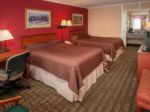 貝克利Travelodge by Wyndham飯店