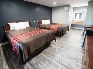 Americas Best Value Inn and Suites Siloam Springs